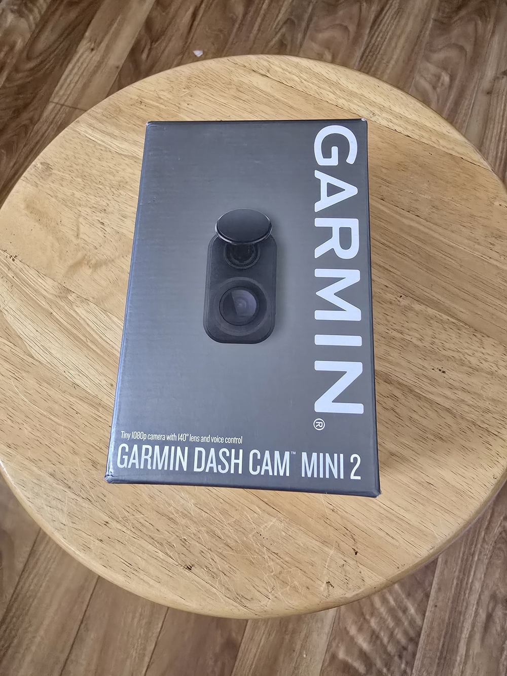 garmin Dash Cam Mini 2